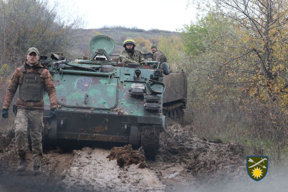 ������ ����������: �����, ���������� M113 ���-�� �� �������� �����������