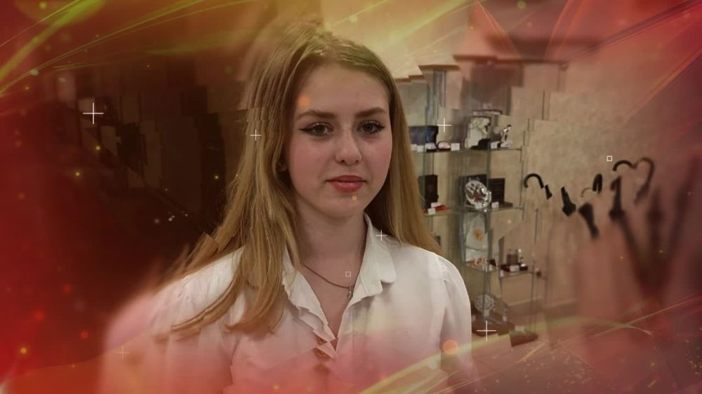 #ДЕТИГЕРОИ: Елизавета Шекмар – Донецкая Народная Республика