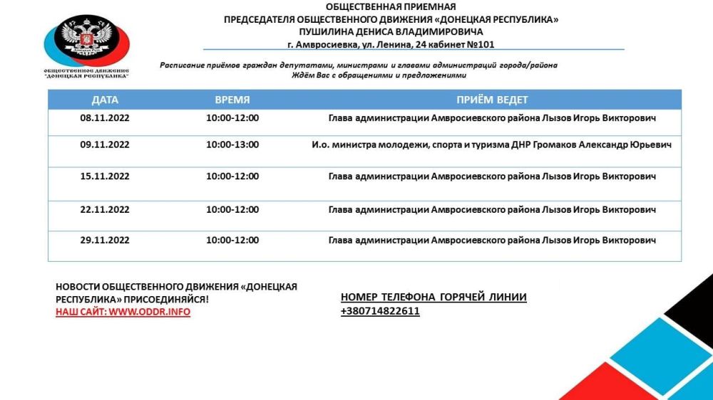 ������ ������� ������� � ������������ �������� ������������ ������������� �������� "�������� ����������" �.�. �������� � ������������� ������ �� ������ 2022 �