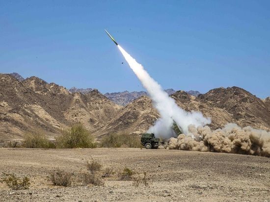 ���� �� ������ �������� �������� ������ ��� ������� �� HIMARS