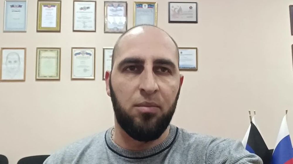 Глава Иловайска Руслан Дудников о ситуации в городе: