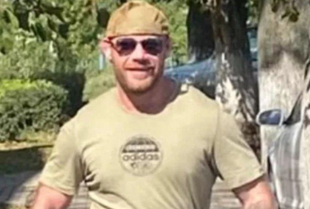 Британский наемник Саймон Лингард погиб на Украине