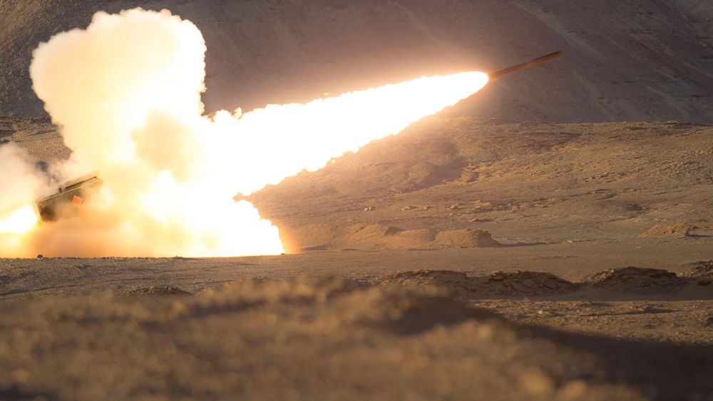 ������������ ��������� ����� ����� �� ���� HIMARS �� ��������