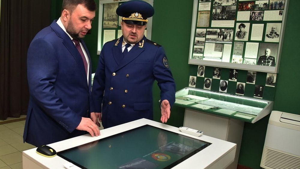 Кто возглавил образованные Россией прокуратуры ДНР и ЛНР