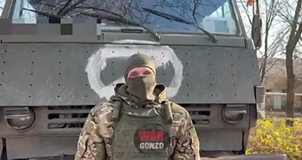 WarGonzo: ����� ��� ����� ���������� ��������� �� ���