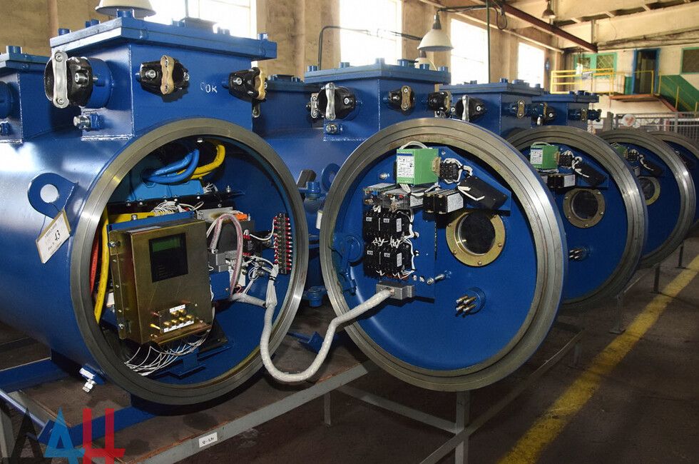 Донецкий и Торезский электротехзаводы войдут в электротехнический кластер Чувашии.