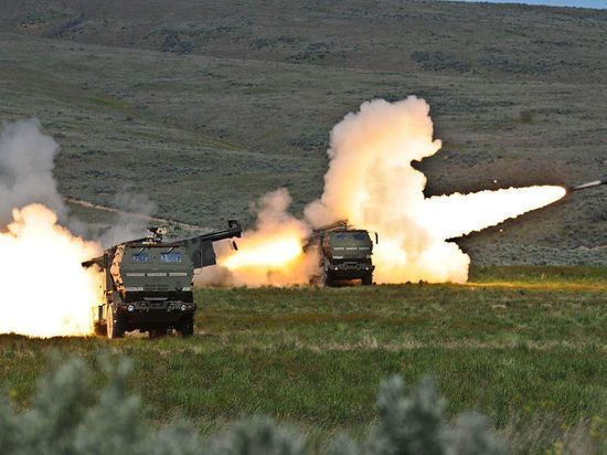 �������� ����������� �� ��������� �� HIMARS