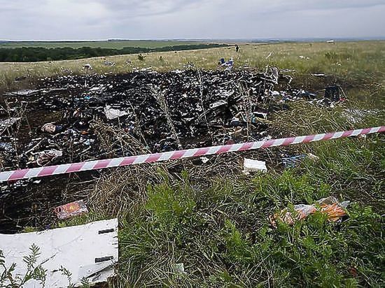 �� ���� MH17 ����� ��������� ����� �������������