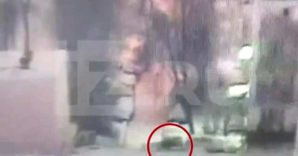 Резонансное убийство 29-летней девушки в Москве попало на видео