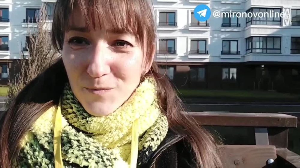 ������������� ������. @Na_samom_dele_v_Donetske