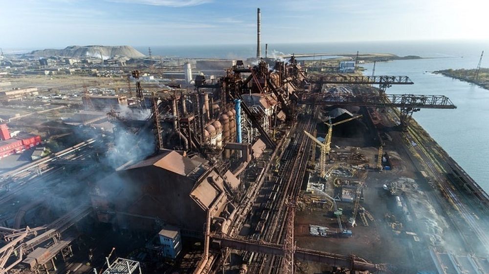 Россия вдохнет новую жизнь в промышленность Донбасса