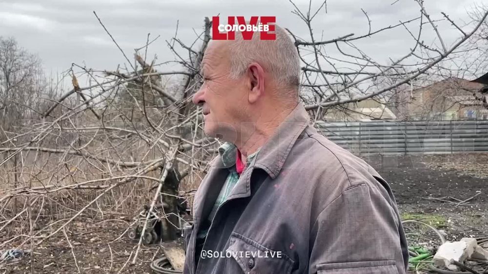 Украинские нацисты с самого утра обстреливают окраины Донецка