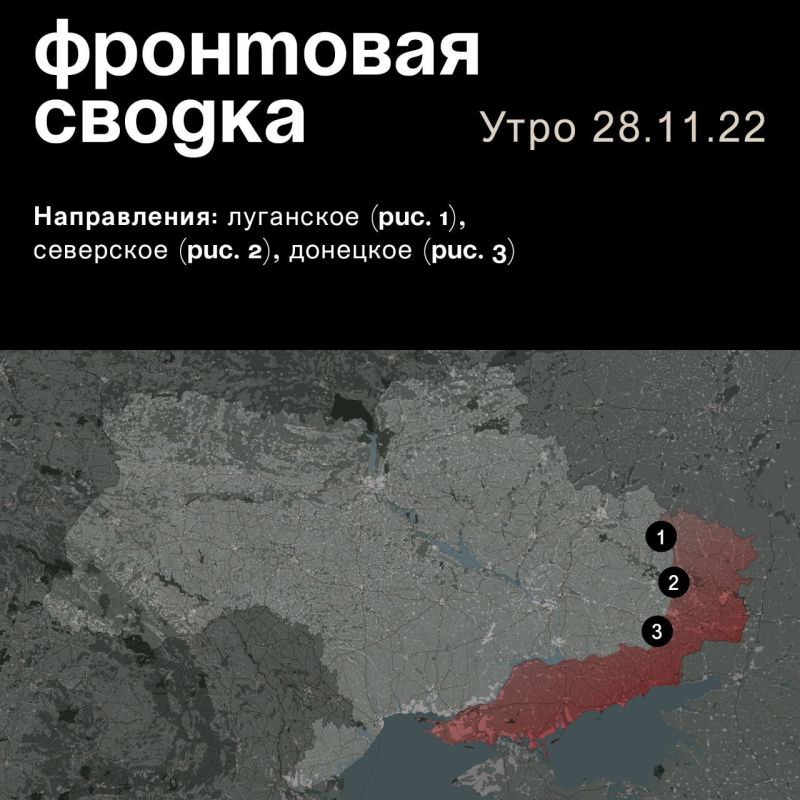 WarGonzo: ��������� ������ �� ���� 28.11.2022
