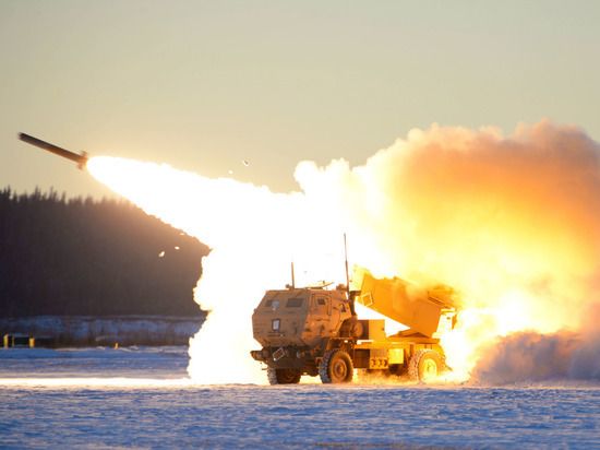 ����������: � ��� ���������� ��������� HIMARS ������ � ��������