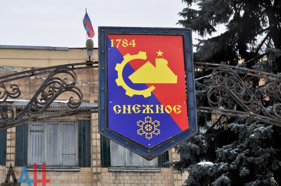 Крупное автотранспортное предприятие Снежного повреждено обстрелом со стороны ВФУ