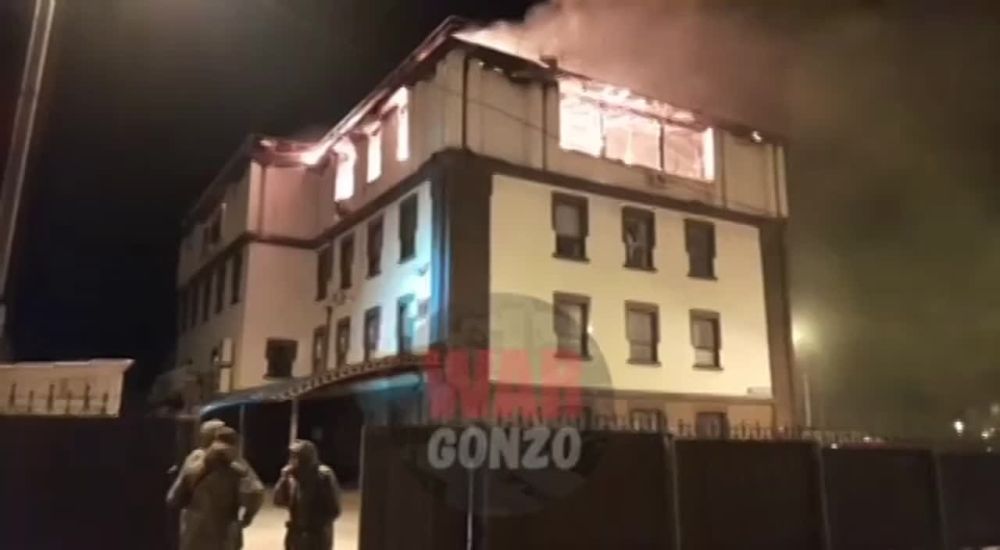 WarGonzo: ����� ����� ������ � ������ ������� ����� �������� ���