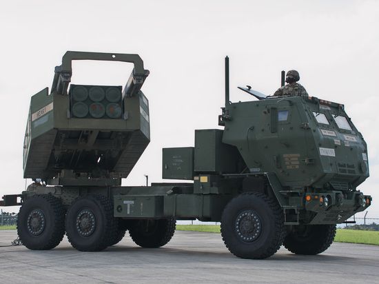 ���������� �� �������� �� ����������� ���� HIMARS � MLRS � ������ �����������