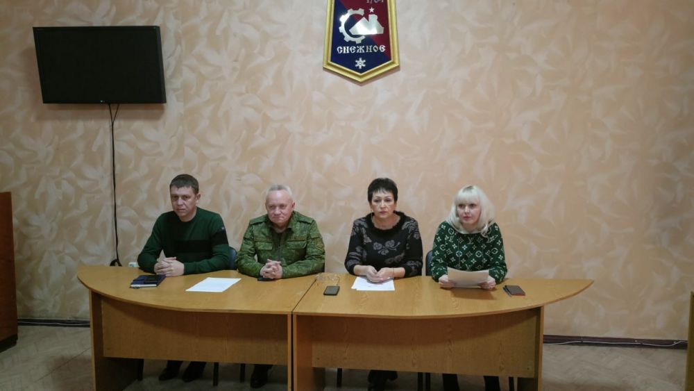 Александр Скворцов: Проведено заседание Совета