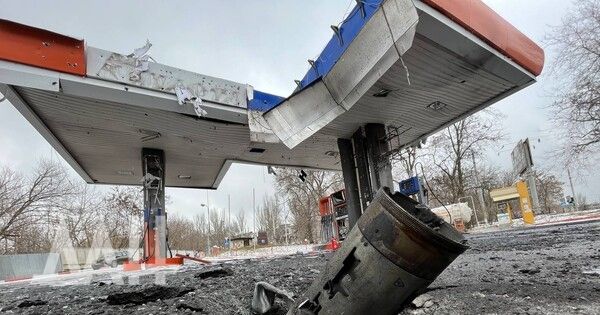 Удары по Донецку и Горловке, приезд Кириенко, планы строительства жилья. Обзор новостей субботы