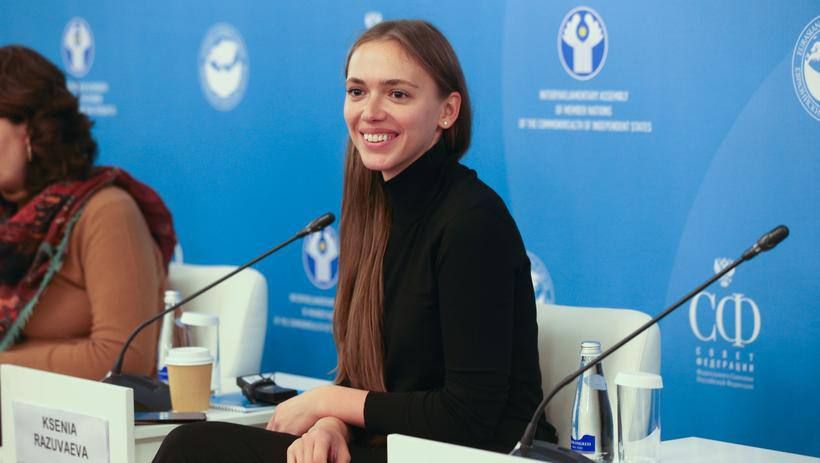 Илья Бубнов: Сегодня особенный день. И значим он тем, что свой День рождения отмечает руководитель самого молодёжного органа исполнительной власти РФ