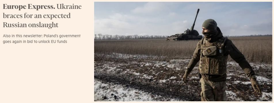 ��� �� ����� ����������� �� ������������ ������ �Financial Times� �����, ��� ���� ����� ��������������� �������� ��������� � �������� ����������� ������� �����