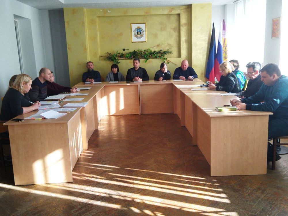 Василий Ткачук: Состоялось заседание Совета по вопросам защиты прав ребенка и социальной поддержки семьи