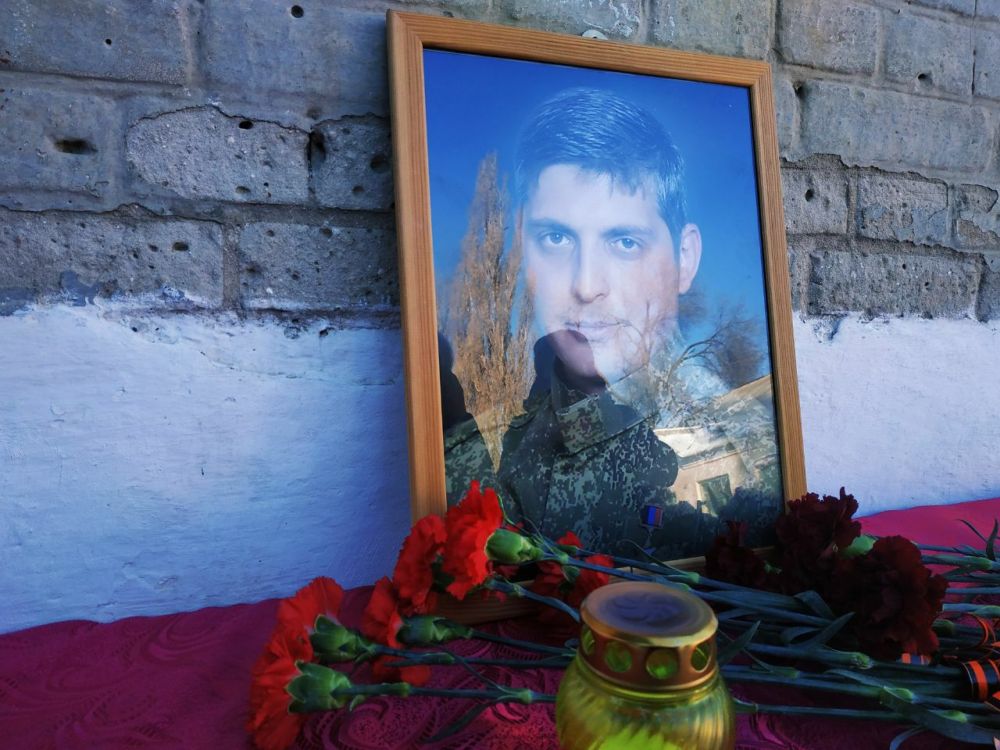 Руслан Дудников: «…и когда нужно, умру на своей земле и за свою землю»