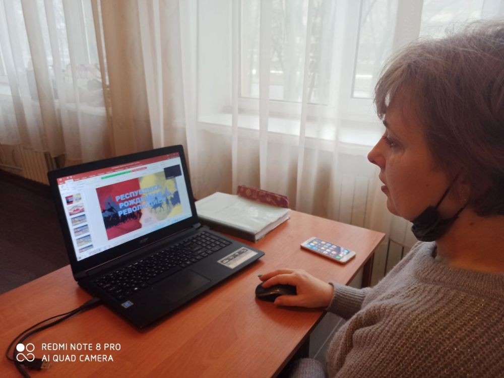 Василий Ткачук: 105-Я ГОДОВЩИНА СО ДНЯ ПРОВОЗГЛАШЕНИЯ ДОНЕЦКО-КРИВОРОЖСКОЙ РЕСПУБЛИКИ