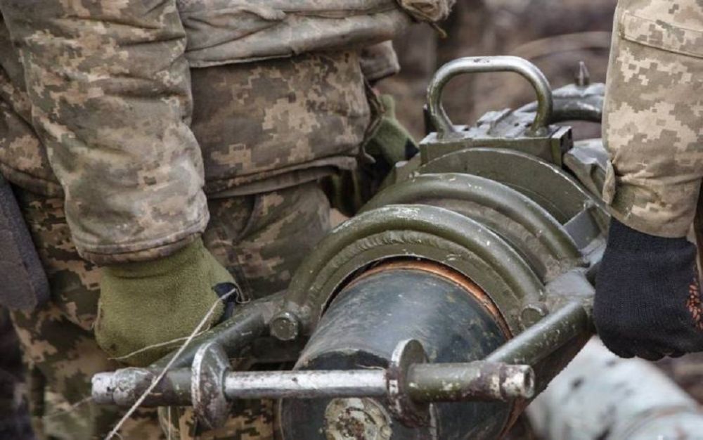 Politico: ВСУ должны экономить снаряды в связи с истощением западных арсеналов