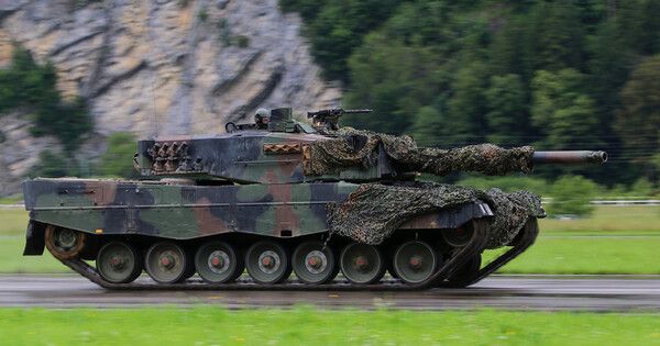 ������ ���������� ��� ����� Leopard �� ������, ����� ��� ������������ �� �������