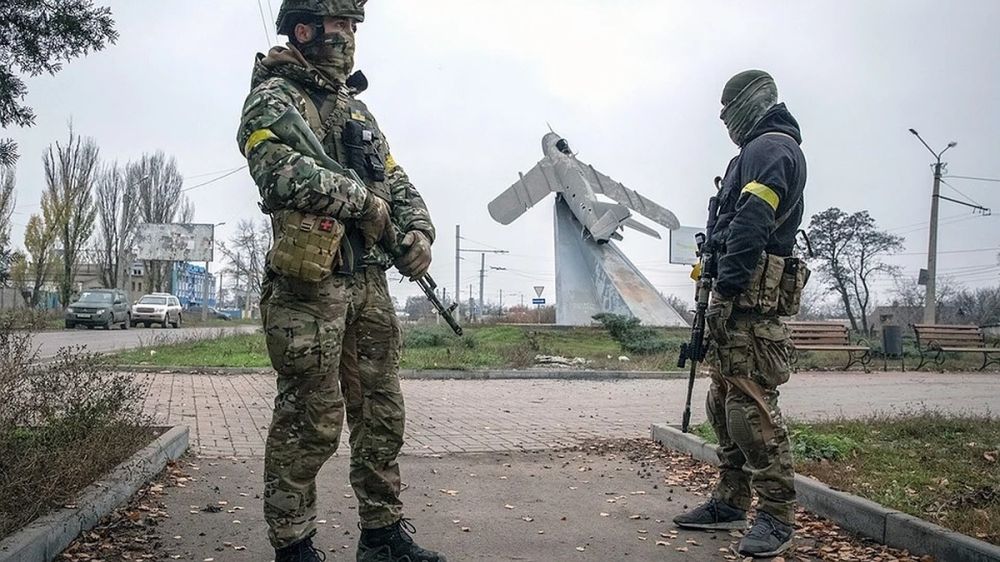 ВСУ перебрасывают в Артемовск новые подразделения и технику