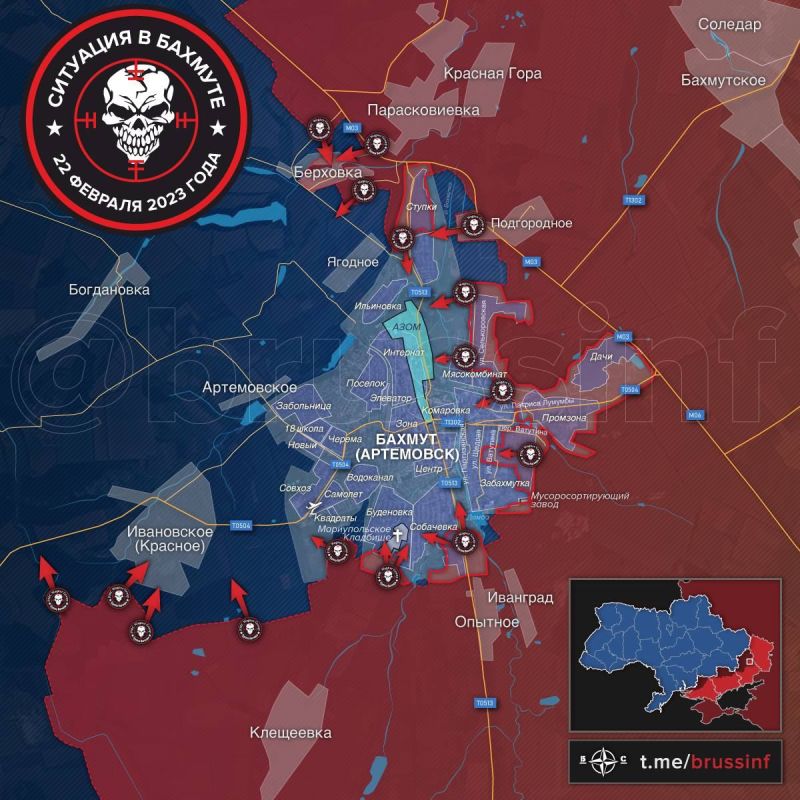 ���������� ����� ����������� ������� �� @brussinf