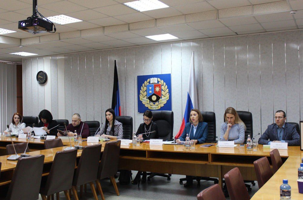 Марина Жейнова приняла участие в подведении итогов конкурса бизнес-проектов