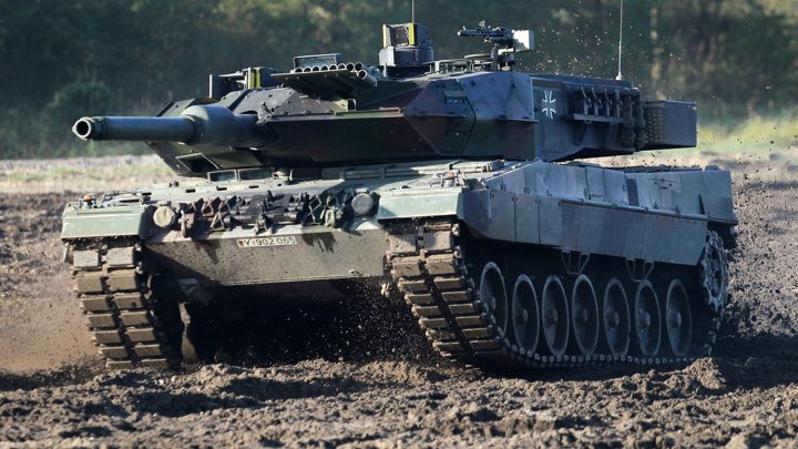 ����� Leopard �������� � ������ ����������