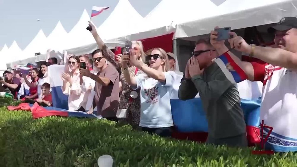 � ������ ������������ ��������� ������ ����������, ������� ����������� � ������������� ������������ �������� UAE SWAT Challenge-2023