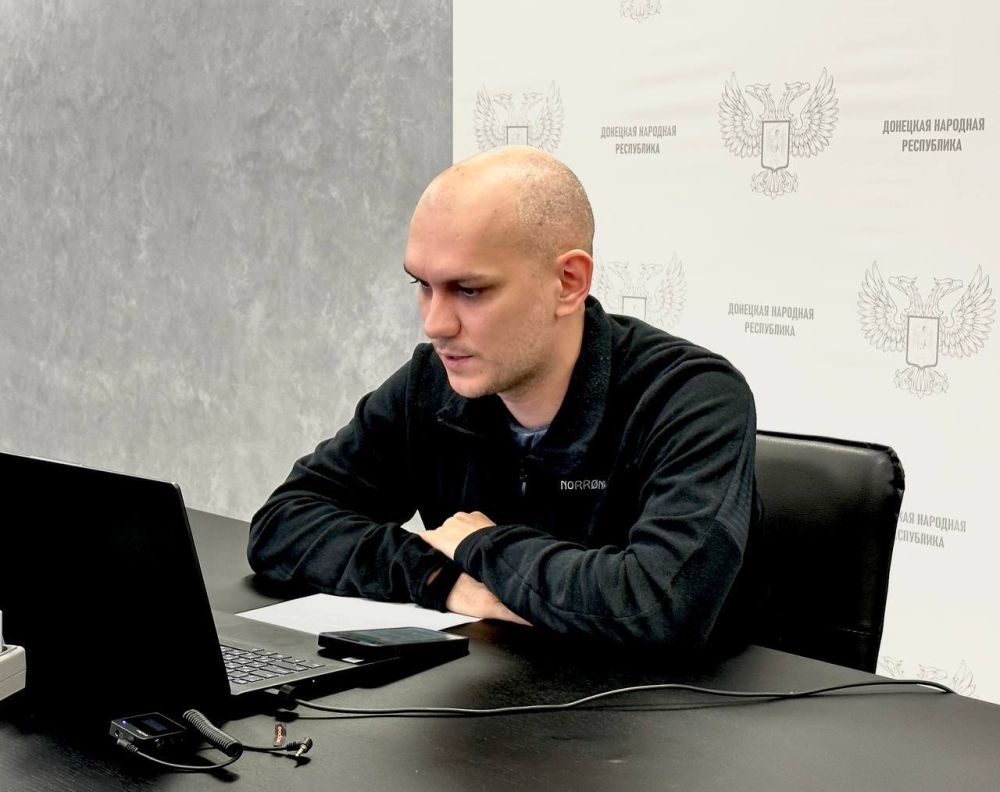 Рустам Мингазов: Главное из прямого эфира Первого заместителя Председателя Правительства ДНР Рустама Мингазова: