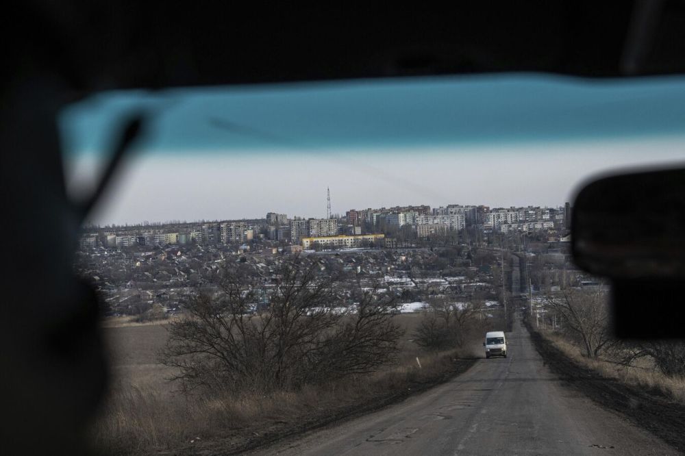 В Киеве заявили, что украинские войска не решили уходить из Артемовска