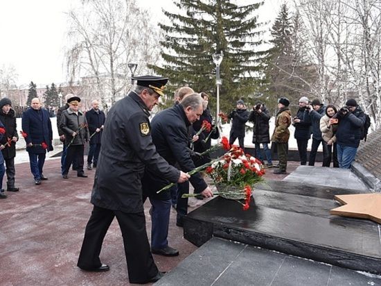 В Барнауле прошел концерт в честь Дня защитника Отечества