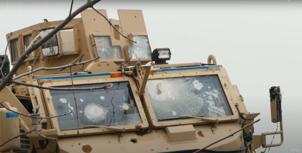 ������������ ������������ ��������������� MRAP International MaxxPro � ������ ��������