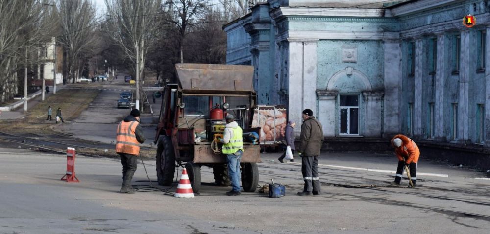 Состоялся общегородской санитарный день