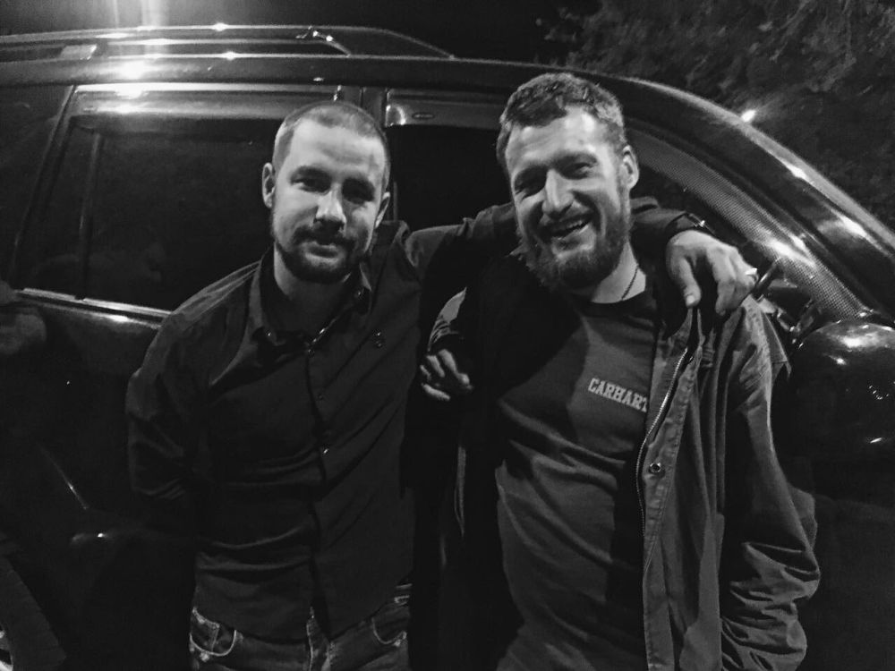 ������� ������������� ���� �����, ����� Telegram-������ @wargonzo