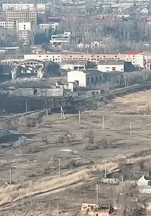 Виталий Киселев: На карте отмечены и обведены те мосты, которые были взорваны ВС Украины за недавнее время