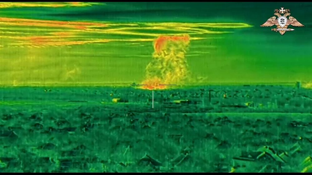 Виталий Киселев: ВКС РФ наносят удары с помощью управляемого оружия по пунктам временной дислокации и складам ВСУ на Авдеевском направлении