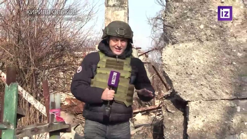 "Надо идти. Вариантов нет"