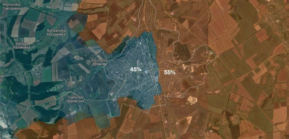 Сергей Марков: Так враги видят ситуацию в Бахмуте в женский день 8 марта