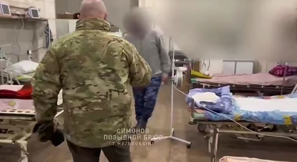 Александр Симонов: О работе полевого госпиталя ЧВК «Вагнер», развернутого на Бахмутском направлении