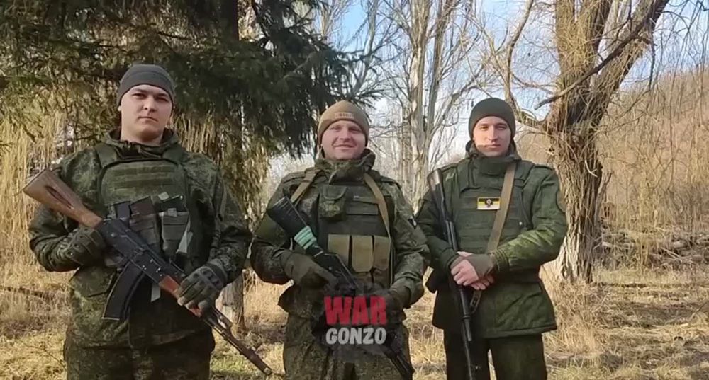 WarGonzo: ����������������� 110-�� ������� ��������-��������