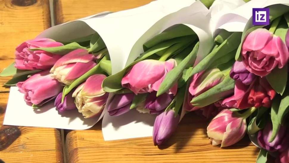 В ДНР военнослужащие поздравили женщин с 8 марта