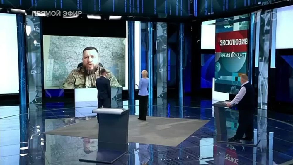 Виталий Киселёв, военный эксперт, полковник ЛНР, о ситуации на луганском направлении: