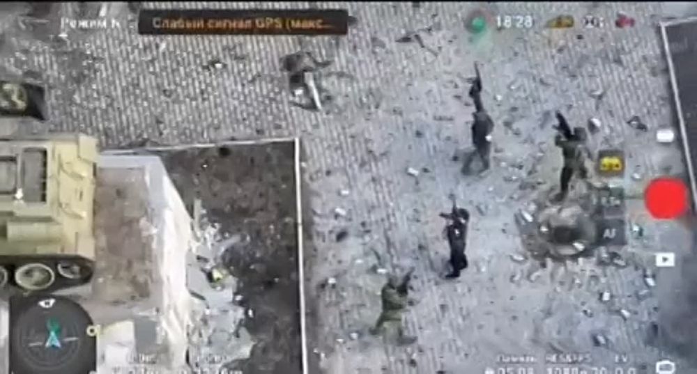 Виталий Киселев: Черный флаг «музыкантов» победоносно развивается над востоком Бахмута